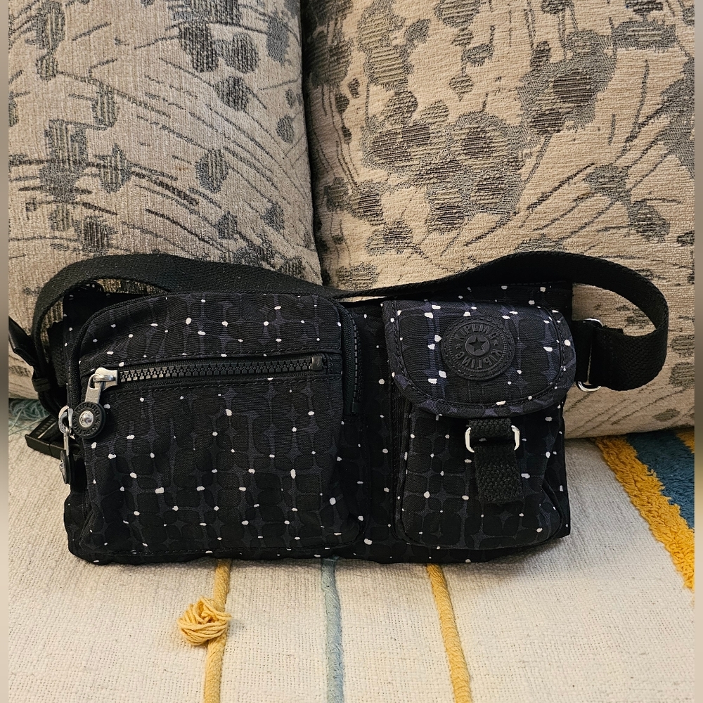 Kipling Presto Belt Bag EUC